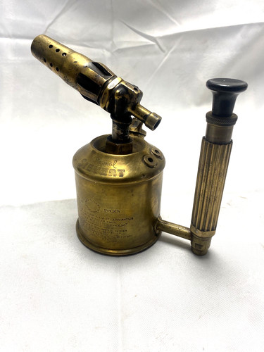 Rare sievert vintage - , brass