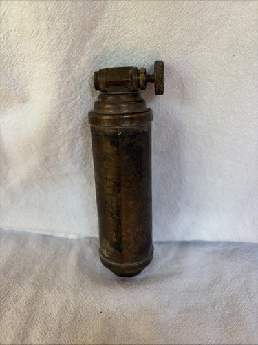 Brass jeweler makers blow - makers, lamp
