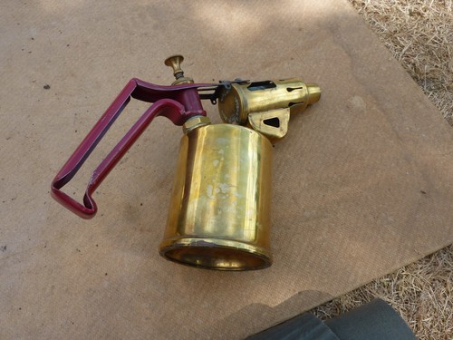 Vintage primus 632 - primus, brass