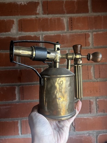 Blow lamp oerlikon rare - blow,