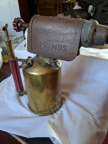 Rare large primus 655 - rare,