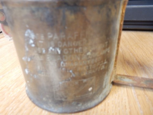 Bladon rare vintage blowlamp - rare,