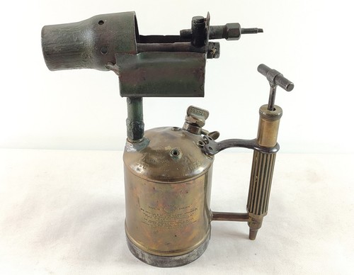 Vintage blow lamp model - blow,
