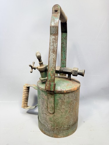 Large blowtorch blow - x,